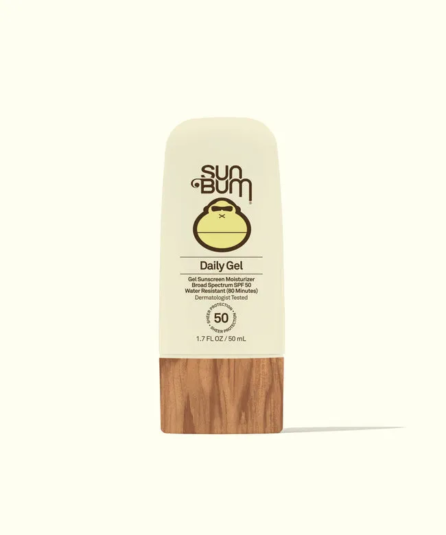 Sun Bum Daily 50 Face Gel - NA sold by Sun Diego Boardshops