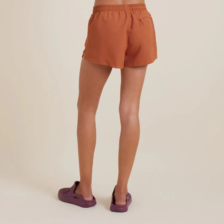 Roark River Hybrid Shorts - COCONUT SHELL sold by Sun Diego Boardshops product image thumbnail 2