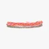 Pura Vida Laguna String and Chain Bracelet - DAIQUIRI sold by Sun Diego Boardshops