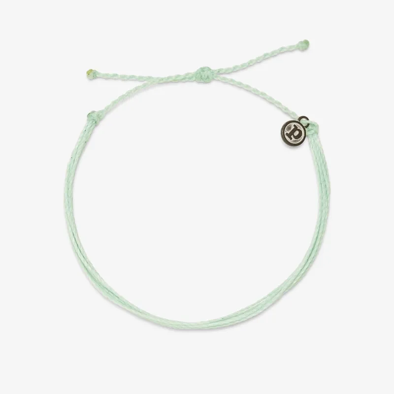 Pura Vida Solid Original Anklet - WINTER FRESH sold by Sun Diego Boardshops