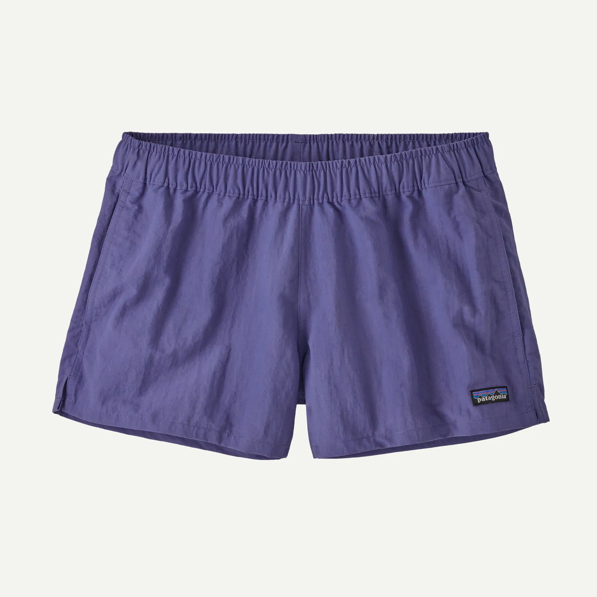Patagonia Women's Barely Baggies 2½" Shorts - PURPLE sold by Sun Diego Boardshops