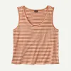 Patagonia Women's Regenerative Organic Certified Cotton Tank Top - MELON sold by Sun Diego Boardshops