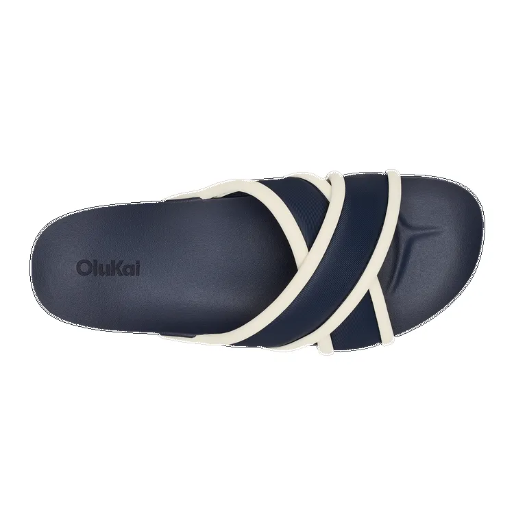 Olukai Ani - MOOD INDIGO/WHITE SAND sold by Sun Diego Boardshops product image thumbnail 2