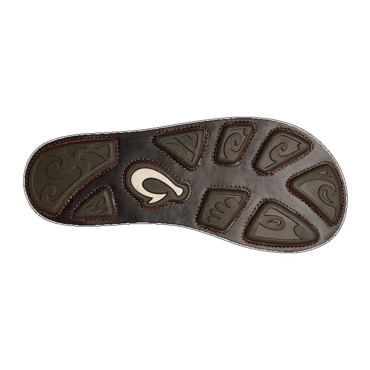 Olukai Hikianalia - TAN/ DARK JAVA sold by Sun Diego Boardshops product image thumbnail 4