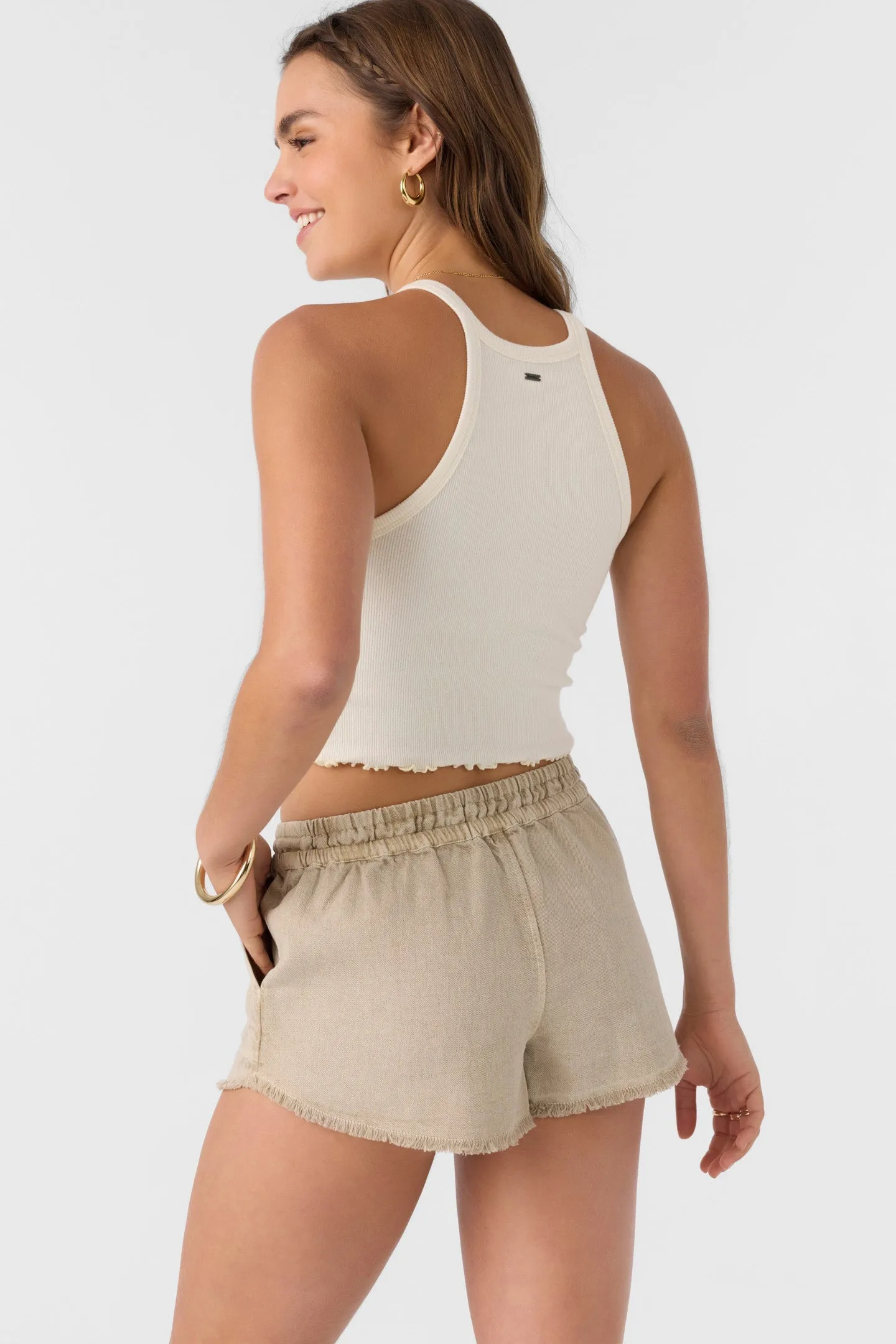 O'Neill SEVIE BEACH SHORTS - SIMPLY TAUPE sold by Sun Diego Boardshops product image thumbnail 2