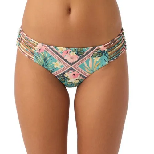 O'Neill Estella Tile Cocolito Swim Bottoms - MULTI CLR sold by Sun Diego Boardshops