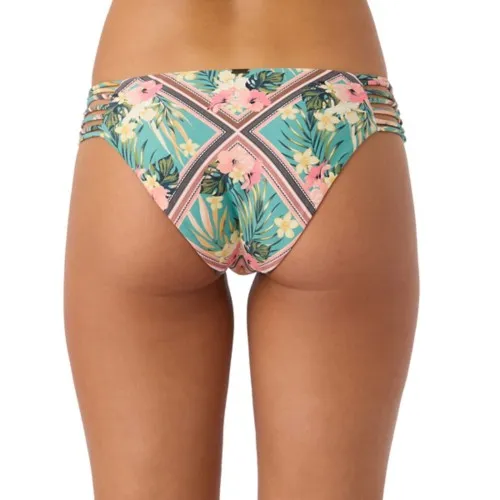 O'Neill Estella Tile Cocolito Swim Bottoms - MULTI CLR sold by Sun Diego Boardshops product image thumbnail 2