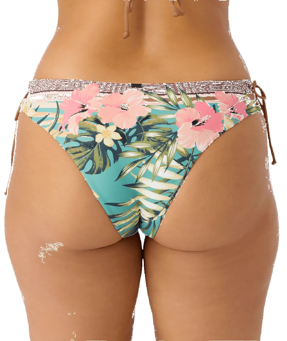 O'Neill Estella Jensen Bikini Bottom - MULTI CLR sold by Sun Diego Boardshops product image thumbnail 2