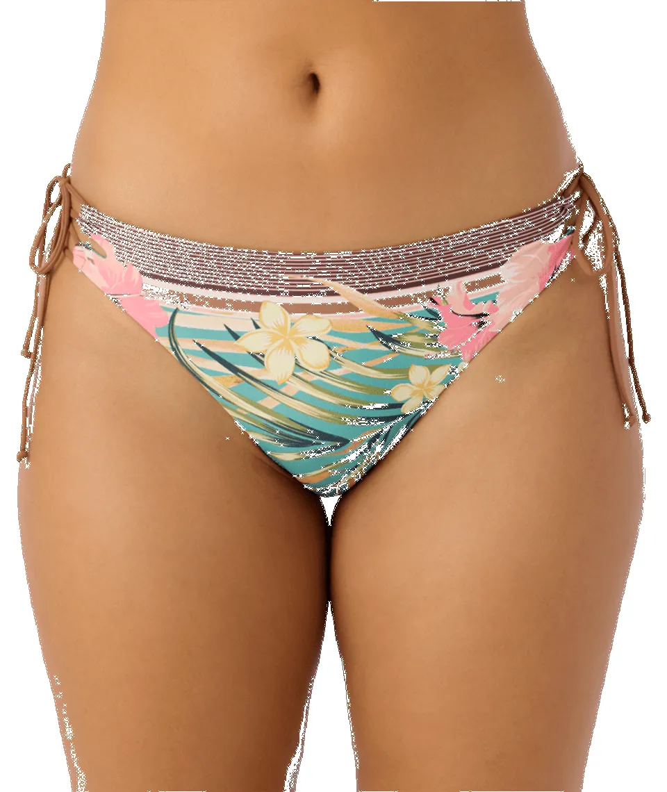 O'Neill Estella Jensen Bikini Bottom - MULTI CLR sold by Sun Diego Boardshops