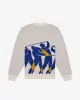 Malbon Matisse Cardigan - White sold by Sun Diego Boardshops