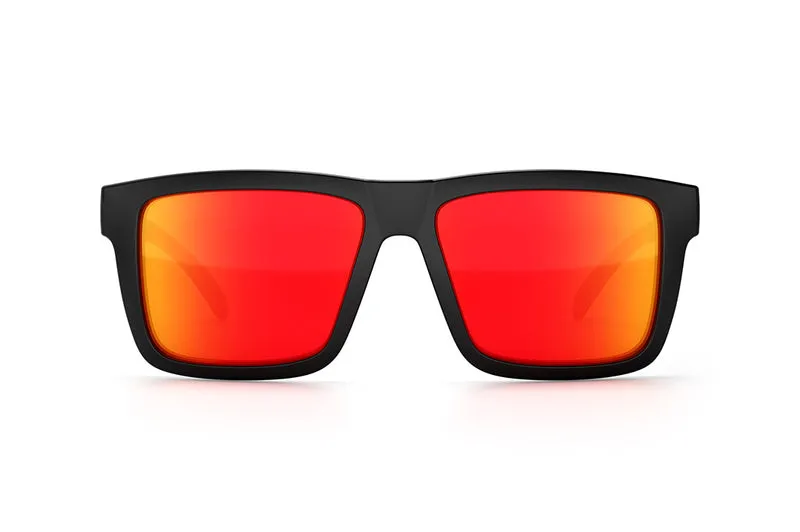 Heat Wave Visual XL VISE Z87 Sunglasses - BLACK FRAME/SUNBLAST sold by Sun Diego Boardshops product image thumbnail 2