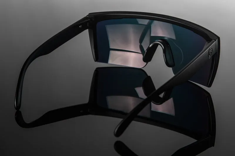 Heat Wave Visual Lazer Face Z87 Sunglasses - BLACK sold by Sun Diego Boardshops product image thumbnail 3