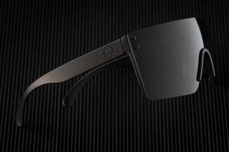Heat Wave Visual Lazer Face Z87 Sunglasses - BLACK sold by Sun Diego Boardshops product image thumbnail 4