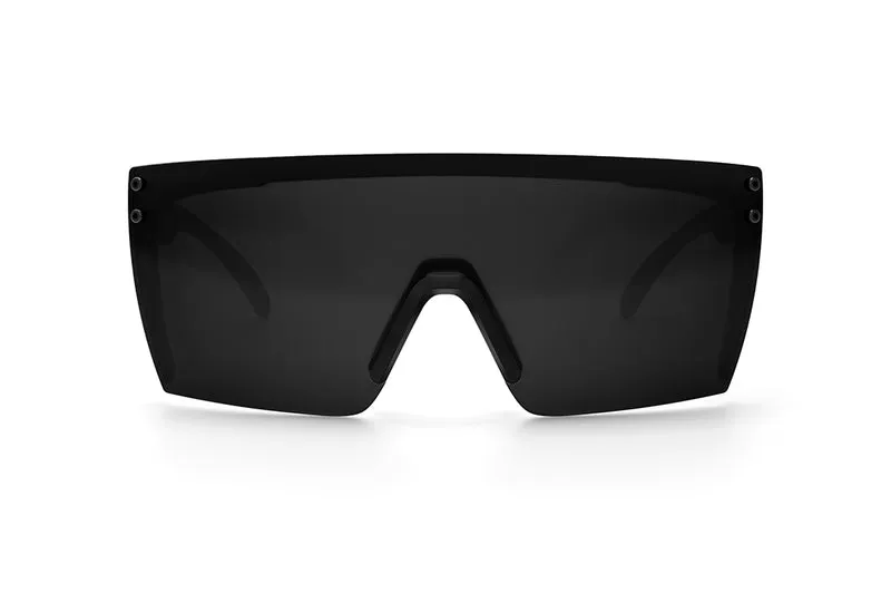 Heat Wave Visual Lazer Face Z87 Sunglasses - BLACK sold by Sun Diego Boardshops product image thumbnail 2