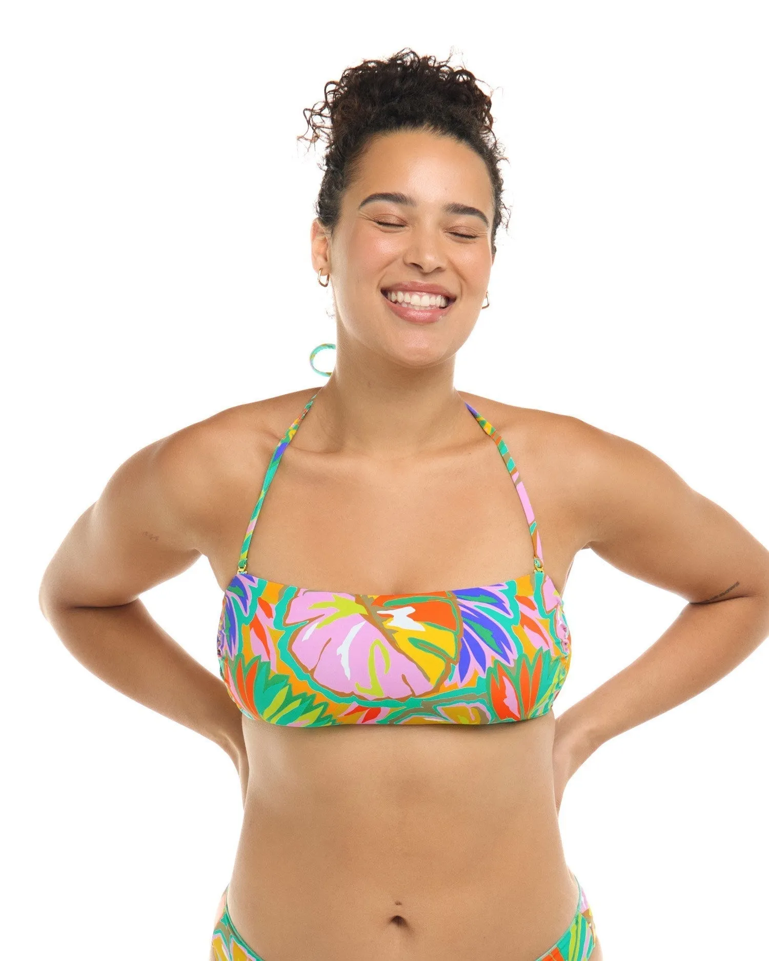 Body Glove Fiesta River Top - MULTI sold by Sun Diego Boardshops product image thumbnail 3