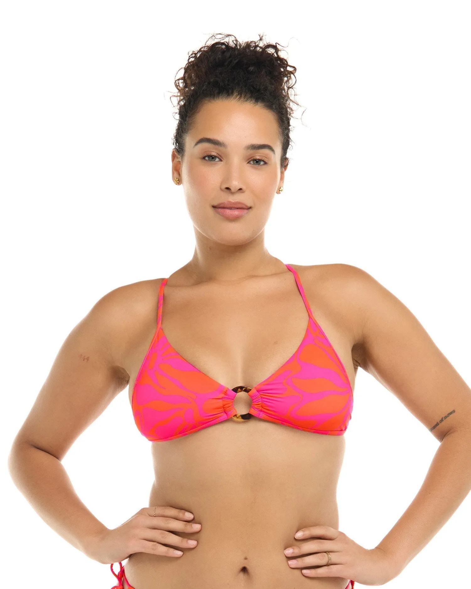 Body Glove Free Spirit Arlet Top - DRAGONFRUIT sold by Sun Diego Boardshops