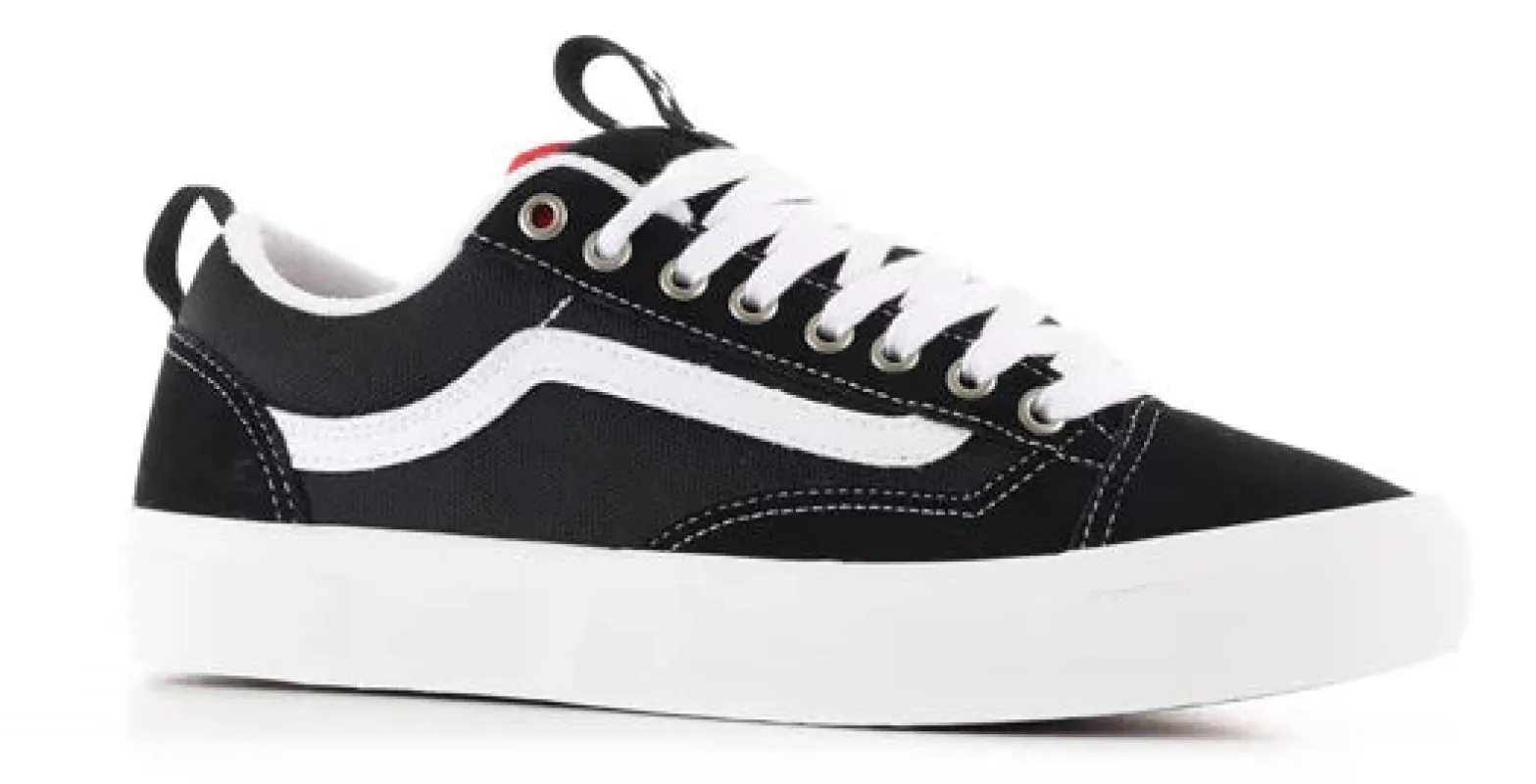 Vans Old Skool 36+ Shoe - BLACK/WHITE sold by Sun Diego Boardshops