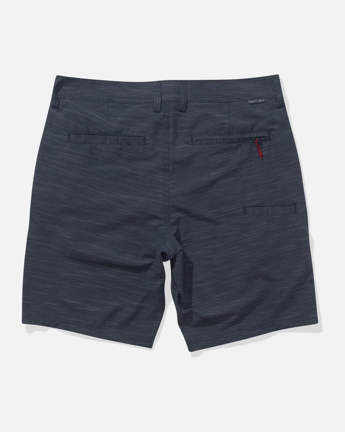 Salty Crew Drifter 19" Slub Hybrid Short - DARK SLATE sold by Sun Diego Boardshops product image thumbnail 2