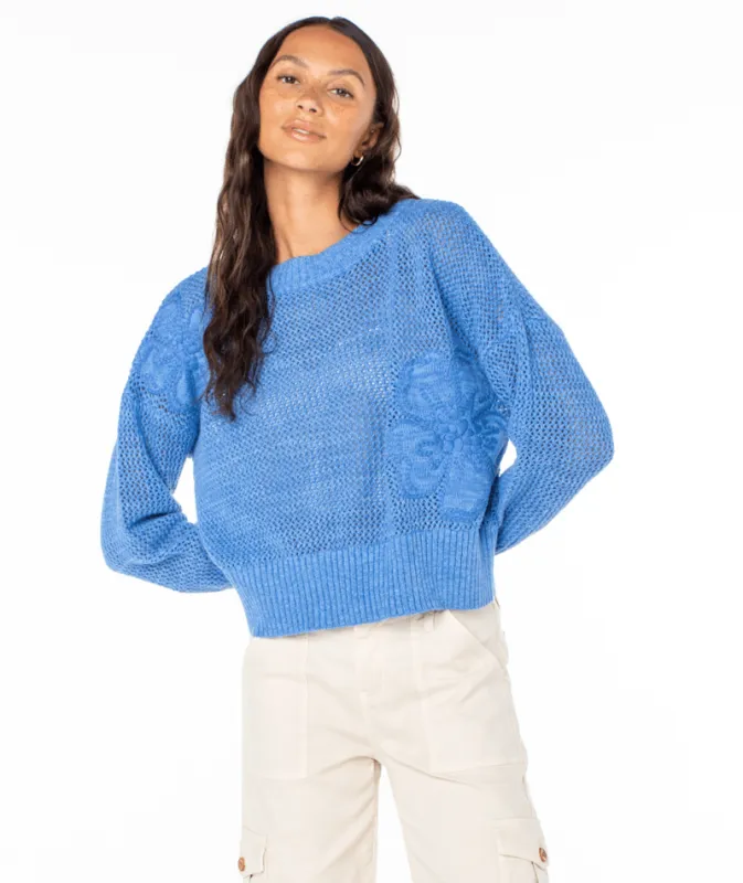 Roxy Leia Sweater - RIVIERA sold by Sun Diego Boardshops
