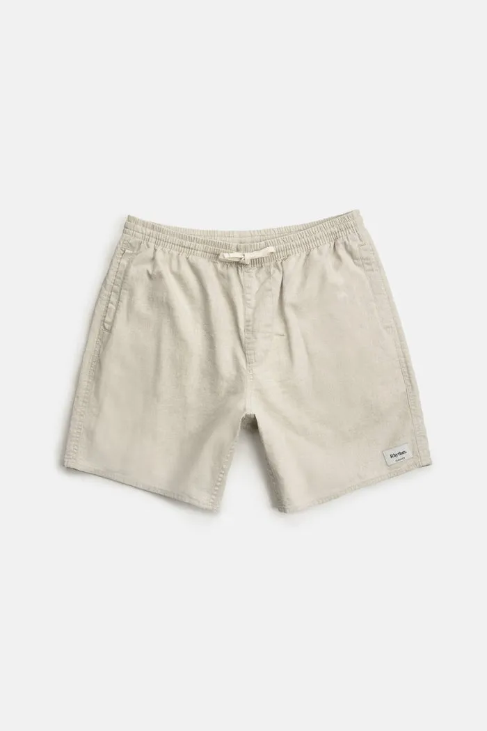Rhythm Classic Linen Jam Short - SAND sold by Sun Diego Boardshops