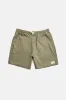 Rhythm Classic Linen Jam Short - OLIVE sold by Sun Diego Boardshops