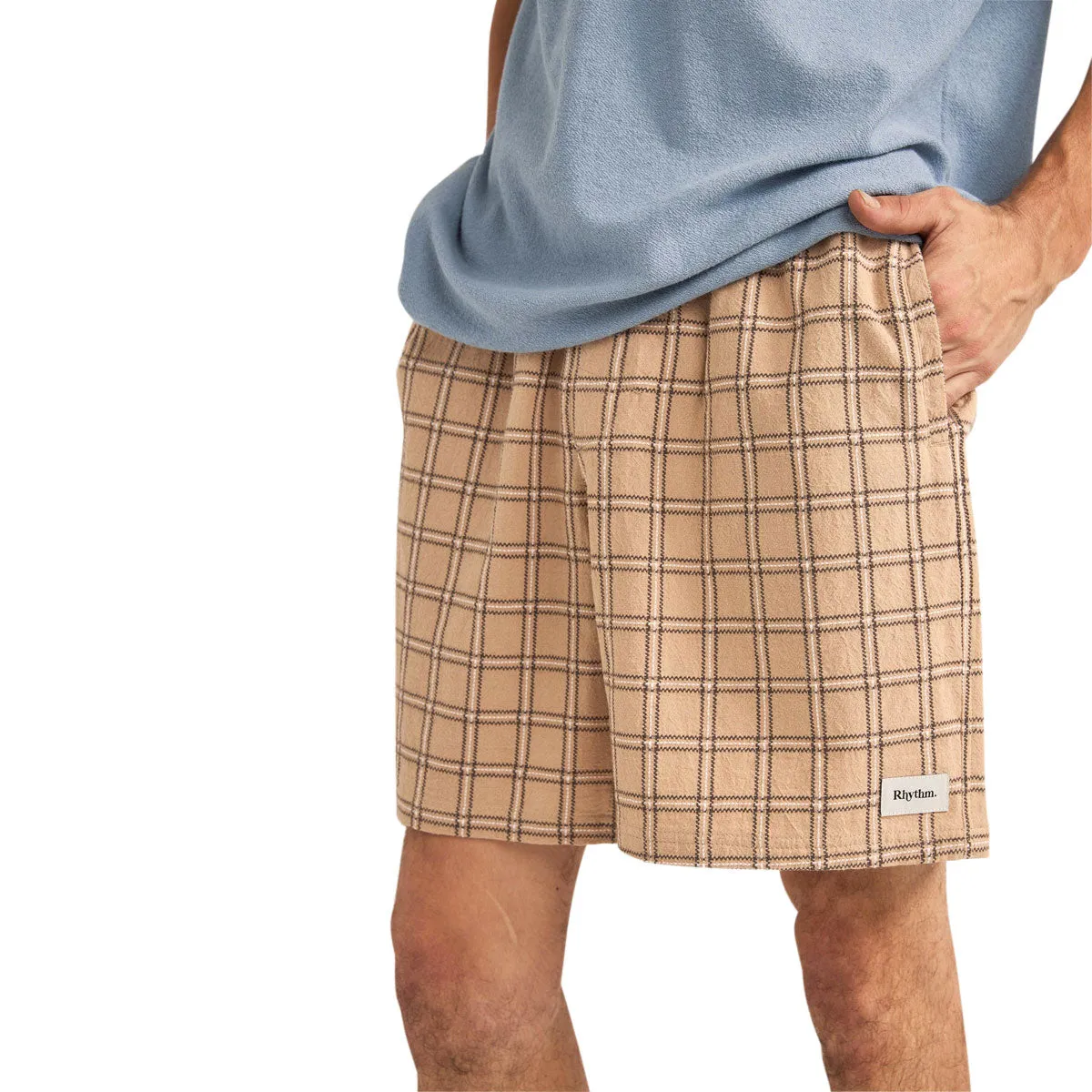 Rhythm Check Jam Shorts - SAND sold by Sun Diego Boardshops product image thumbnail 2