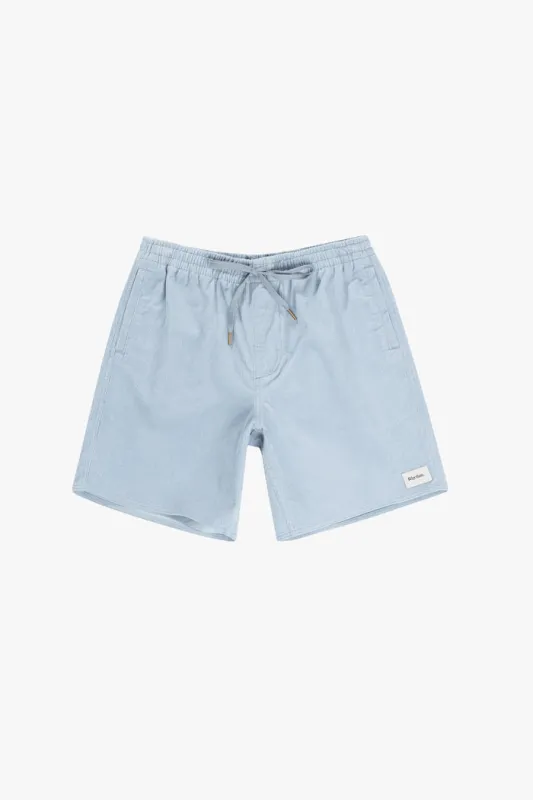 Rhythm Cord Jam Short - SKY sold by Sun Diego Boardshops