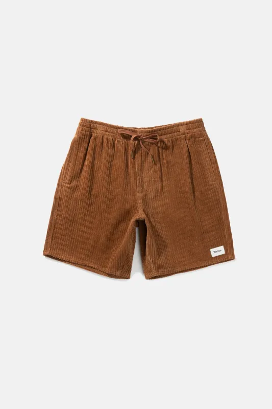 Rhythm Cord Jam Short - CEDAR sold by Sun Diego Boardshops
