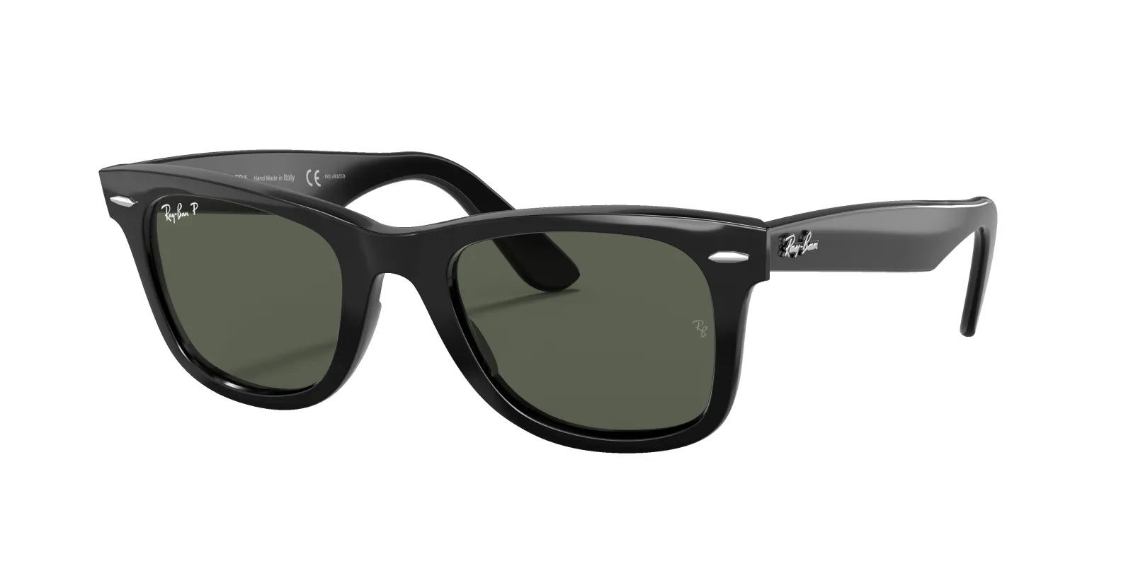 Ray Ban ORIGINAL WAYFARER CLASSIC Sunglasses - BLACK sold by Sun Diego Boardshops