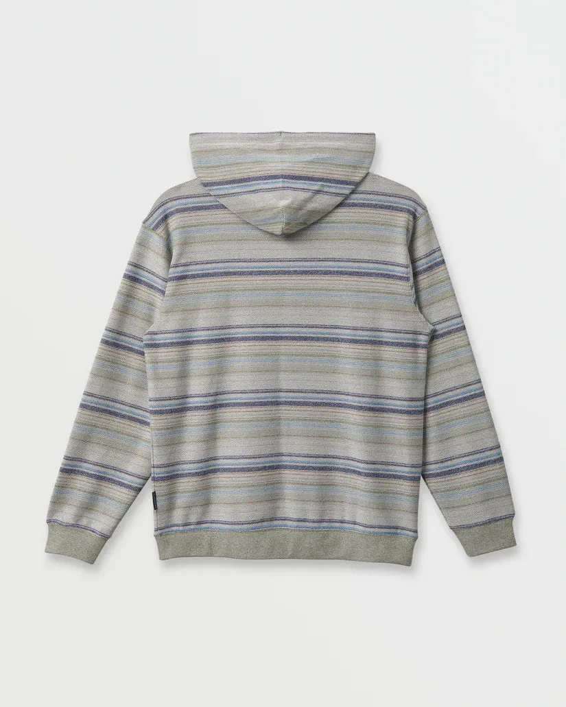 Quiksilver Great Otway Hoodie - PALE ALOE sold by Sun Diego Boardshops product image thumbnail 2