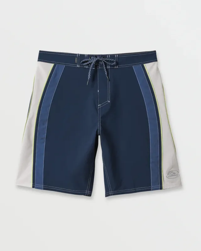 Quiksilver Mercury 21" Boardshorts - ESTATE BLUE sold by Sun Diego Boardshops