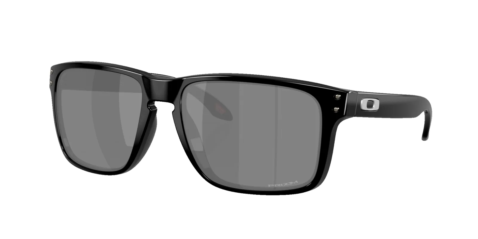 Oakley Holbrook XXL Low Bridge Fit Sunglasses - MATTE BLACK/PRIZM BLACK sold by Sun Diego Boardshops
