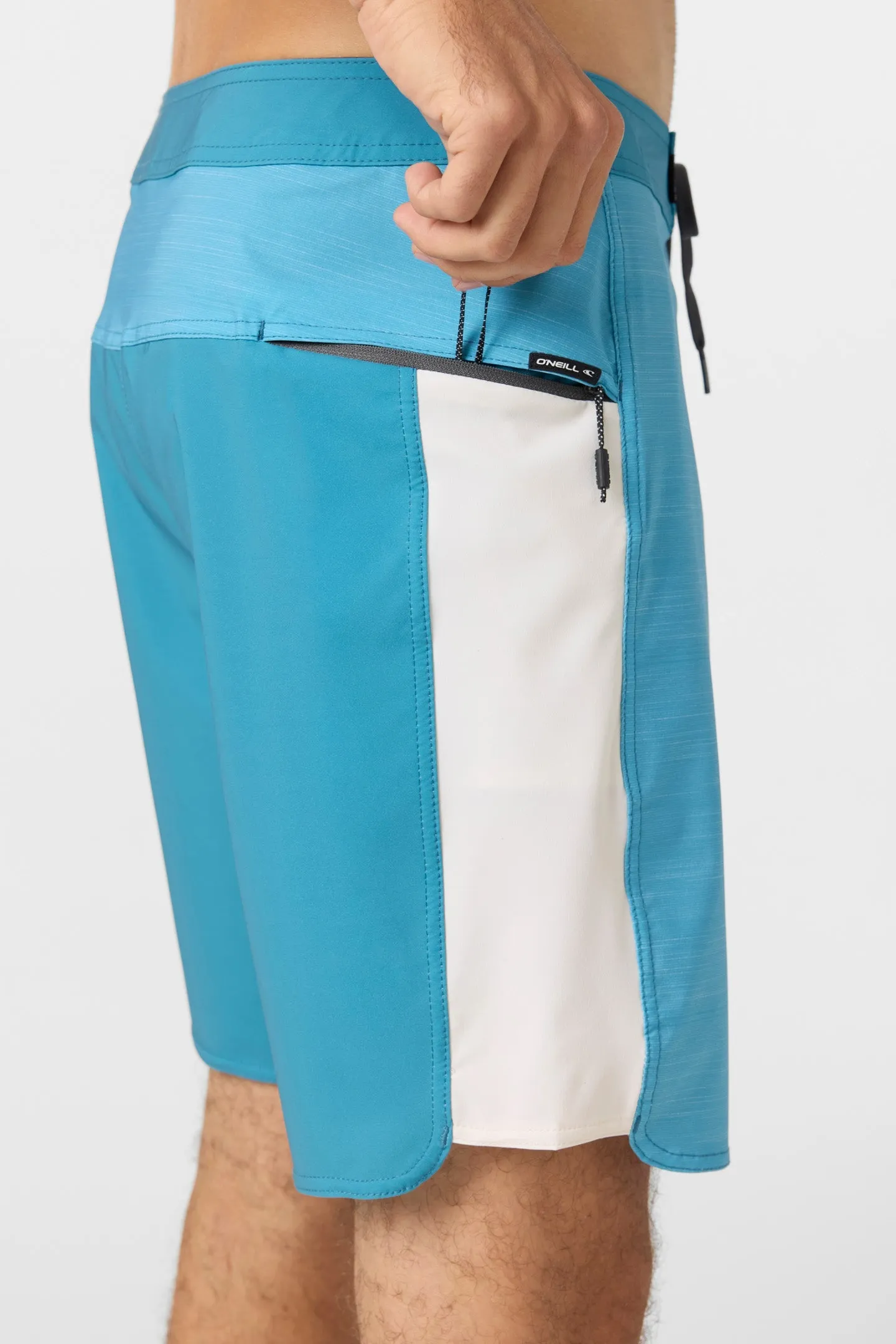 O'Neill HYPERFREAK TECH PANEL 18" BOARDSHORTS - BLUE FADE sold by Sun Diego Boardshops product image thumbnail 3