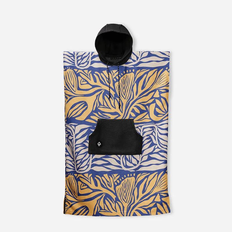 Nomadix Changing Poncho M/L - PARADISE GOLDEN DUSK sold by Sun Diego Boardshops
