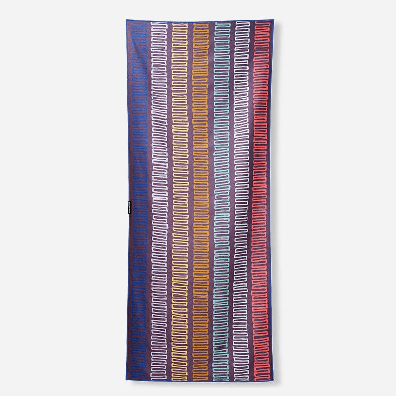 Nomadix Original Towel - SWITCHBACK MULTI sold by Sun Diego Boardshops
