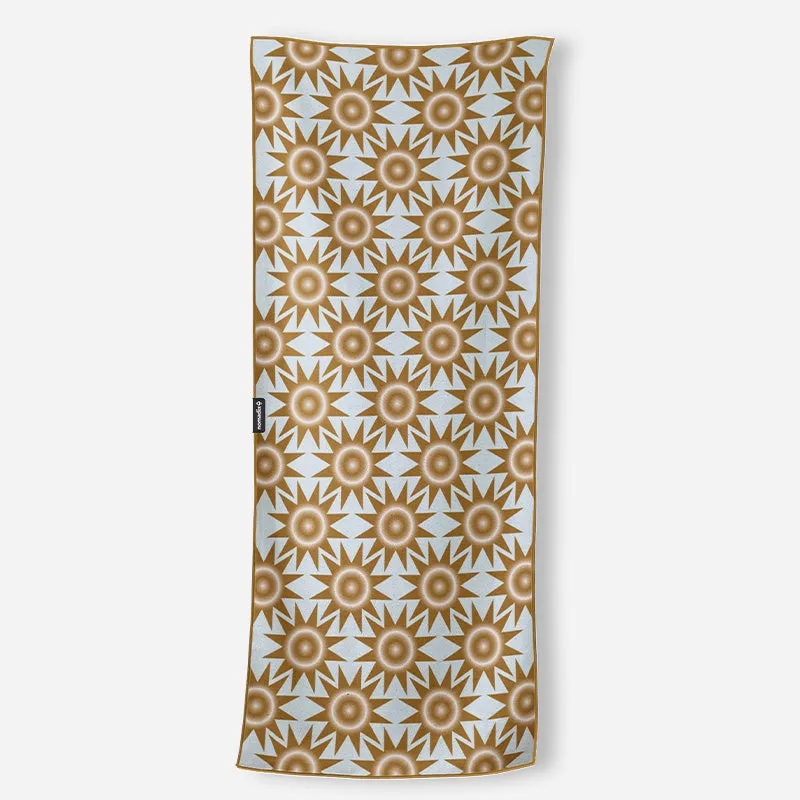 Nomadix Original Towel - SUNBURST GOLD sold by Sun Diego Boardshops