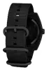 Nixon Clutch 42 - BLACK sold by Sun Diego Boardshops