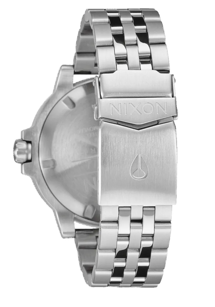 Nixon Stinger 44 - SILVER/BYRON BLUE/GREEN sold by Sun Diego Boardshops product image thumbnail 3