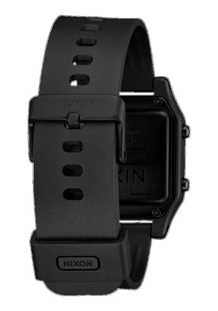 Nixon Staple - BLACK sold by Sun Diego Boardshops product image thumbnail 3