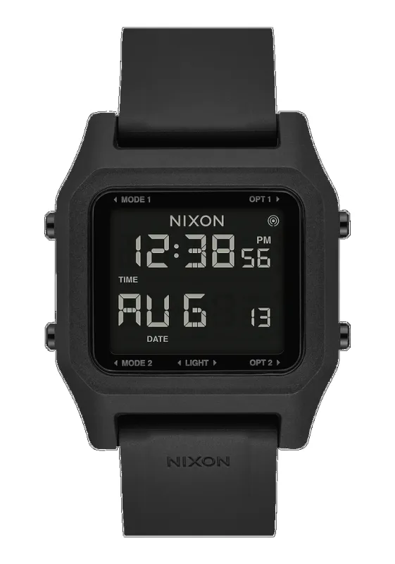 Nixon Staple - BLACK sold by Sun Diego Boardshops