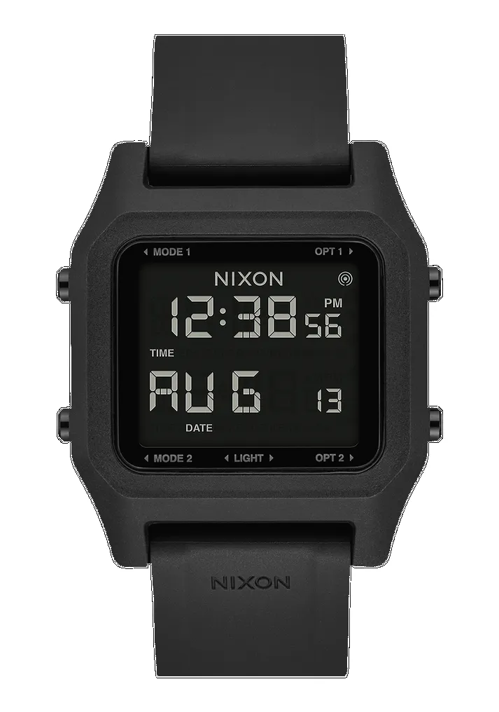 Nixon Staple - BLACK sold by Sun Diego Boardshops