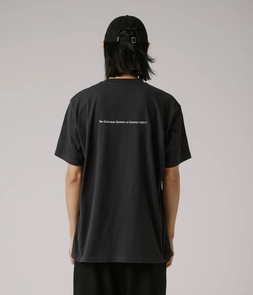 FORMER PUNCTURE T-SHIRT - TARMAC sold by Sun Diego Boardshops product image thumbnail 2