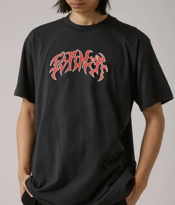 FORMER PUNCTURE T-SHIRT - TARMAC sold by Sun Diego Boardshops