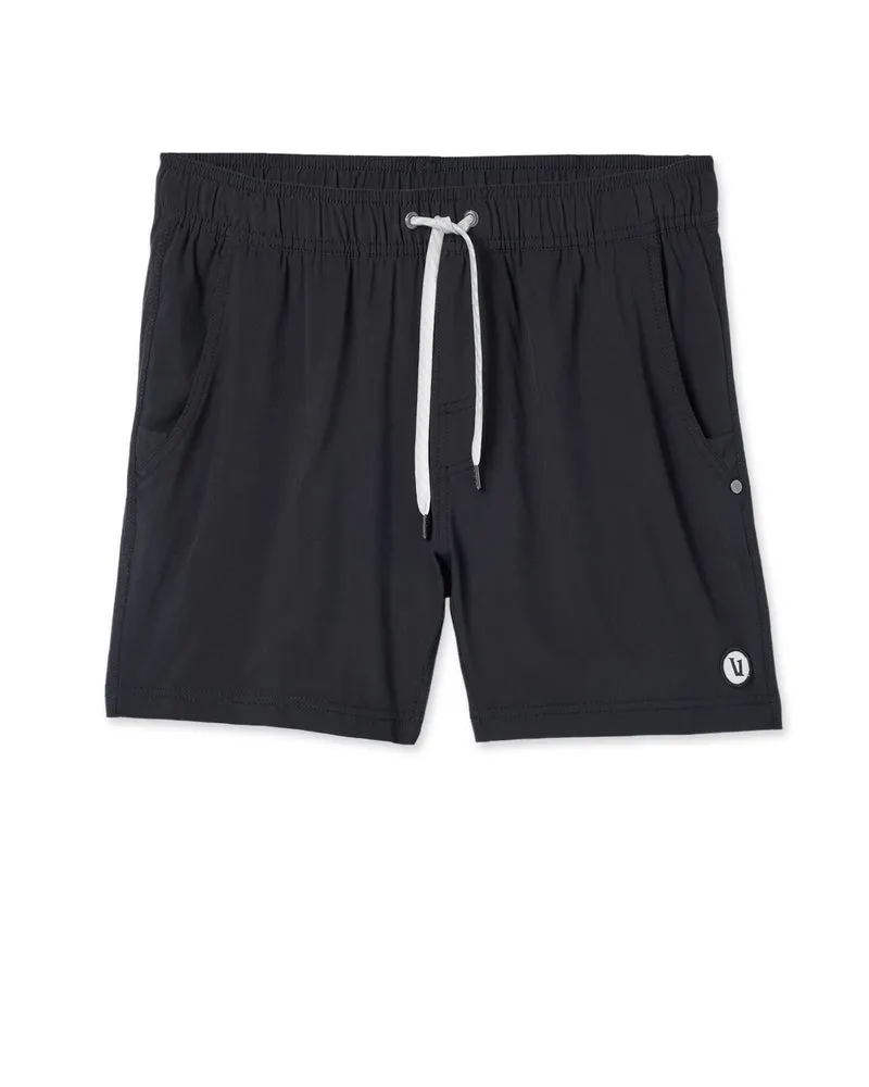 Vuori Kore 5" Short - BLACK sold by Sun Diego Boardshops