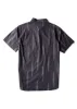 Vissla Seaside Eco Short Sleeve Shirt - PHANTOM sold by Sun Diego Boardshops