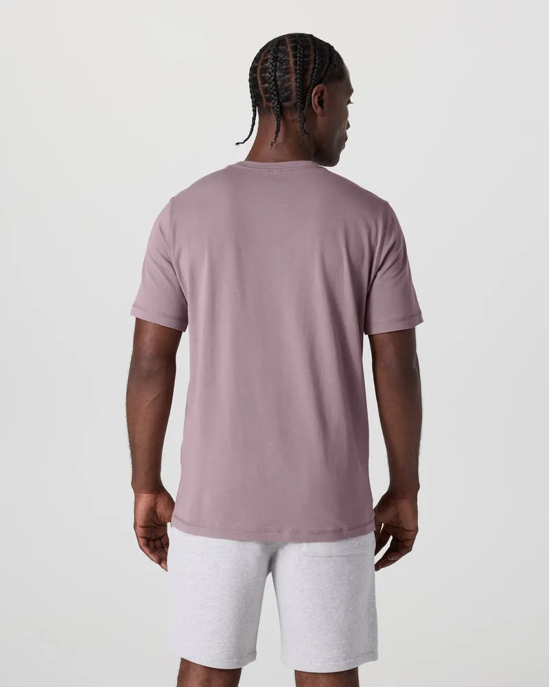 Vuori Tuvalu Tee - DARK UMBER sold by Sun Diego Boardshops product image thumbnail 2