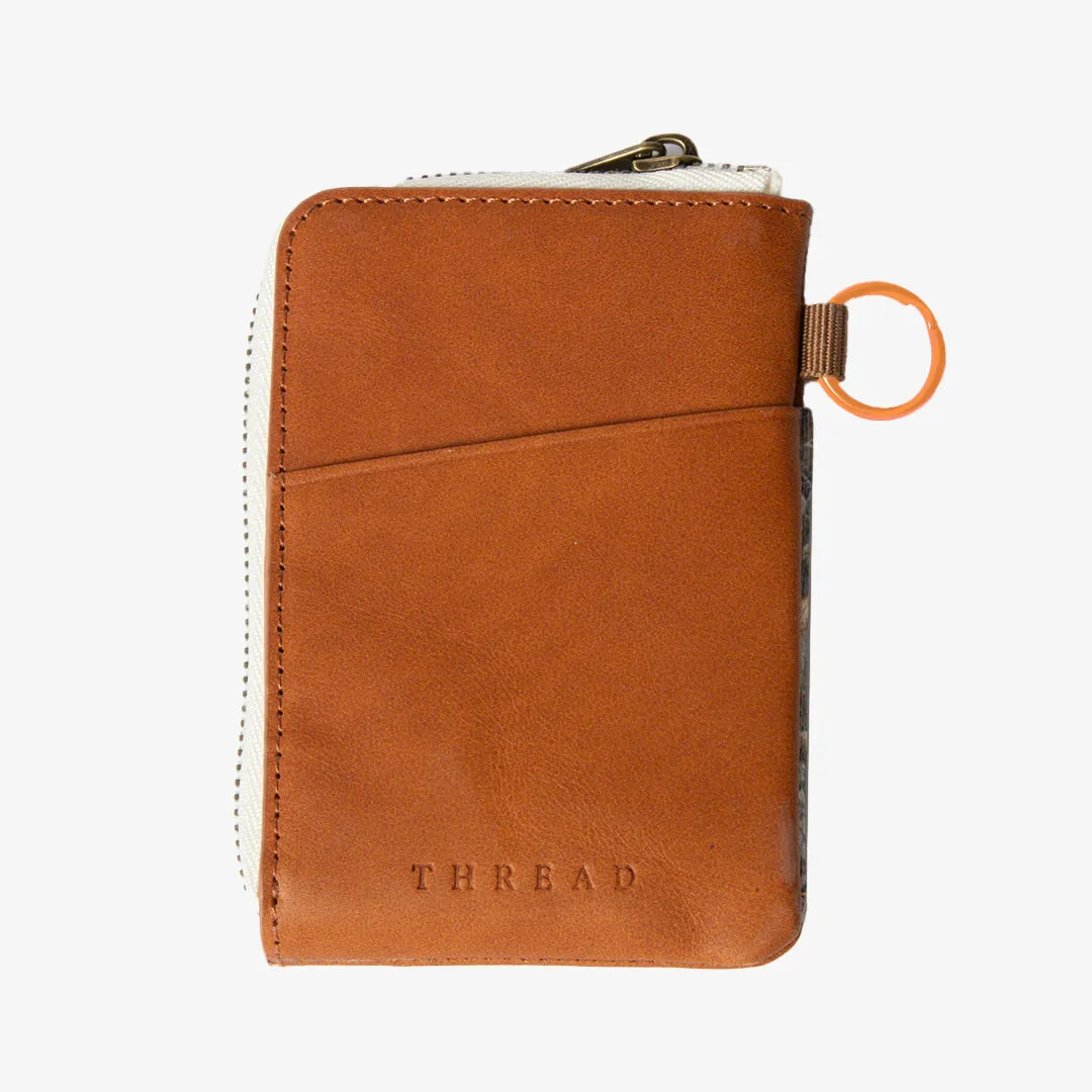 Thread Zipper Wallet - REALTREE EDGE sold by Sun Diego Boardshops product image thumbnail 2