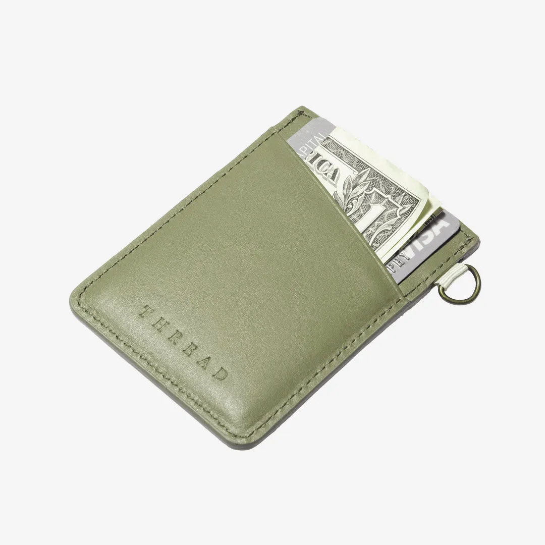 Thread Vertical Wallet - ASSORTED sold by Sun Diego Boardshops product image thumbnail 2