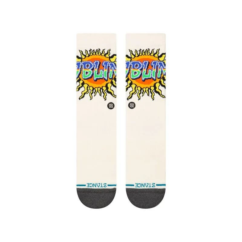Stance Sublime Crew Socks - CANVAS sold by Sun Diego Boardshops product image thumbnail 2
