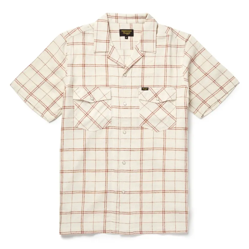 Seager Whippersnapper S/S Shirt - VINTAGE STONE sold by Sun Diego Boardshops